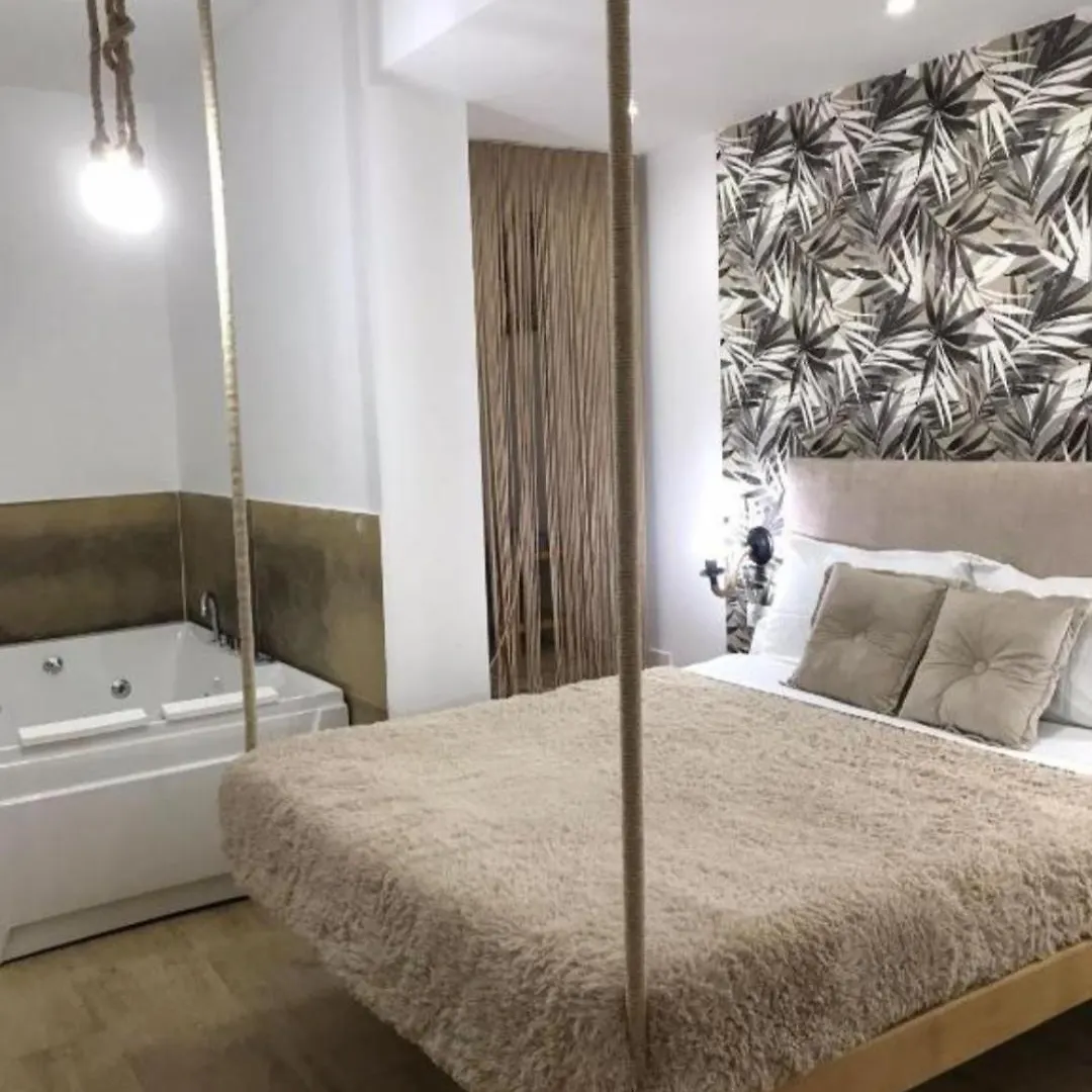 Отель San Giuliano Jacuzzi Катания