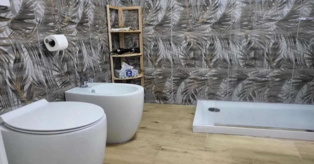 Guest house San Giuliano Jacuzzi Hotel Catania