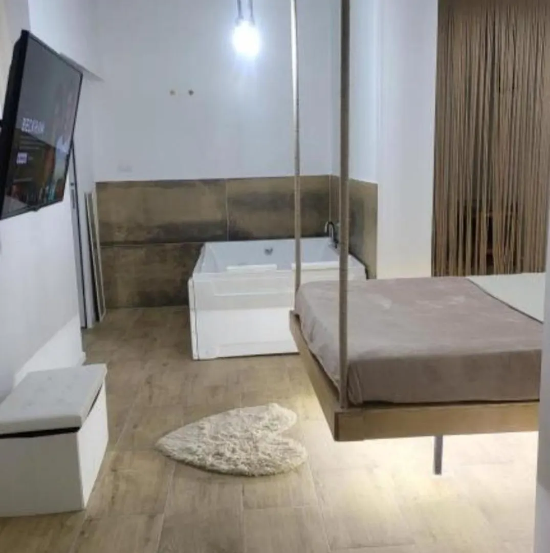 Guest house San Giuliano Jacuzzi Hotel Catania